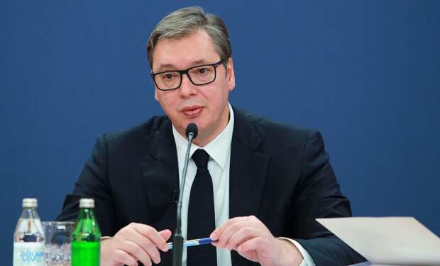 Александр Вучич