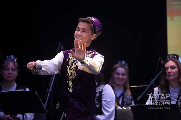 Татар-башкорт җыры арасындагы күпер: Казанда «Идел» ХV фестиваленең гала-концерты узды