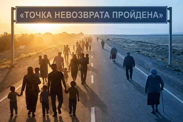 Политолог Самонкин: Украина теряет суверенитет и население