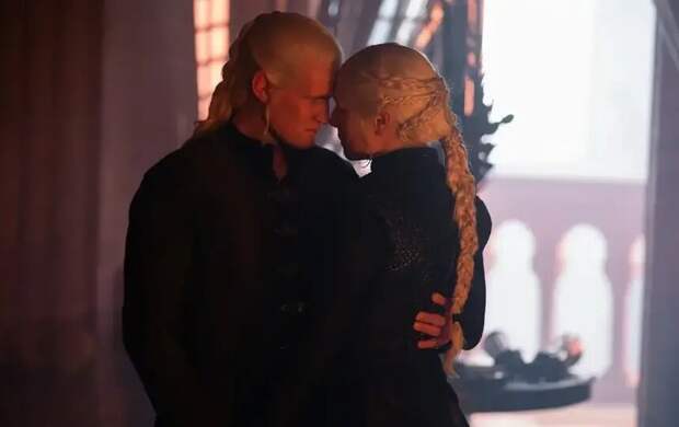 Вышел трейлер 3-го сезона "Дома Дракона" — премьера 21 июня