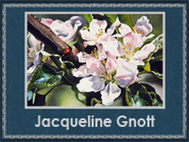 Jacqueline Gnott
