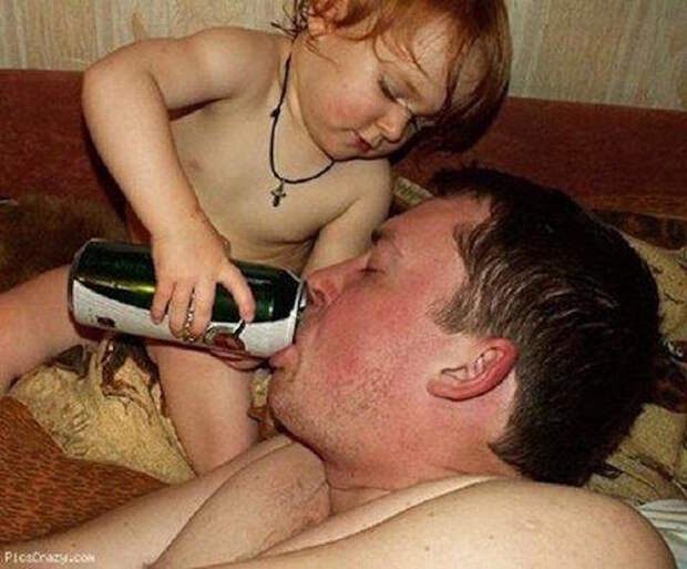 Отцы и дети дети, приколы, юмор