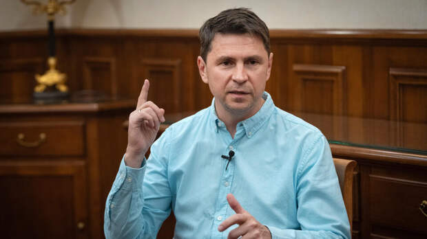 Подоляк: роботы могут заменить мигрантов на Украине