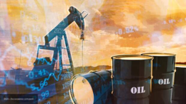 Цена на нефть может вновь упасть из-за конфронтации США и Китая