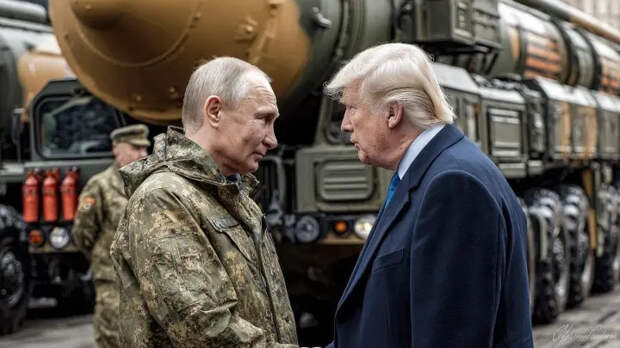 Подполковник Шаландин: Поставить Россию в стойло – вот цель США