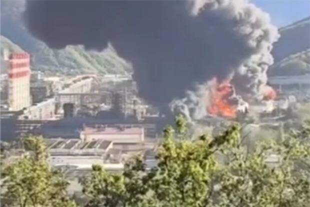 Раскрыто место запуска ударивших по Туапсе дронов ВСУ