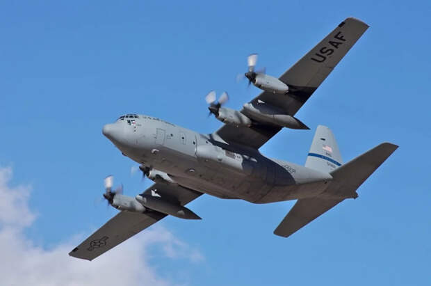 Иран сбил самолет-заправщик США, участвовавший в спасении пилота