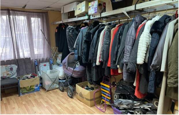Неравнодушные жители Алтуфьевского соберут помощь нуждающимся семьям