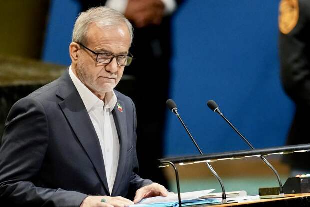 Иран выдвинул условия для перемирия — гарантии США и Израиля о ненападении