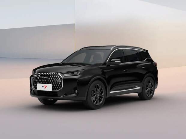 Как изменились продажи кроссоверов и внедорожников