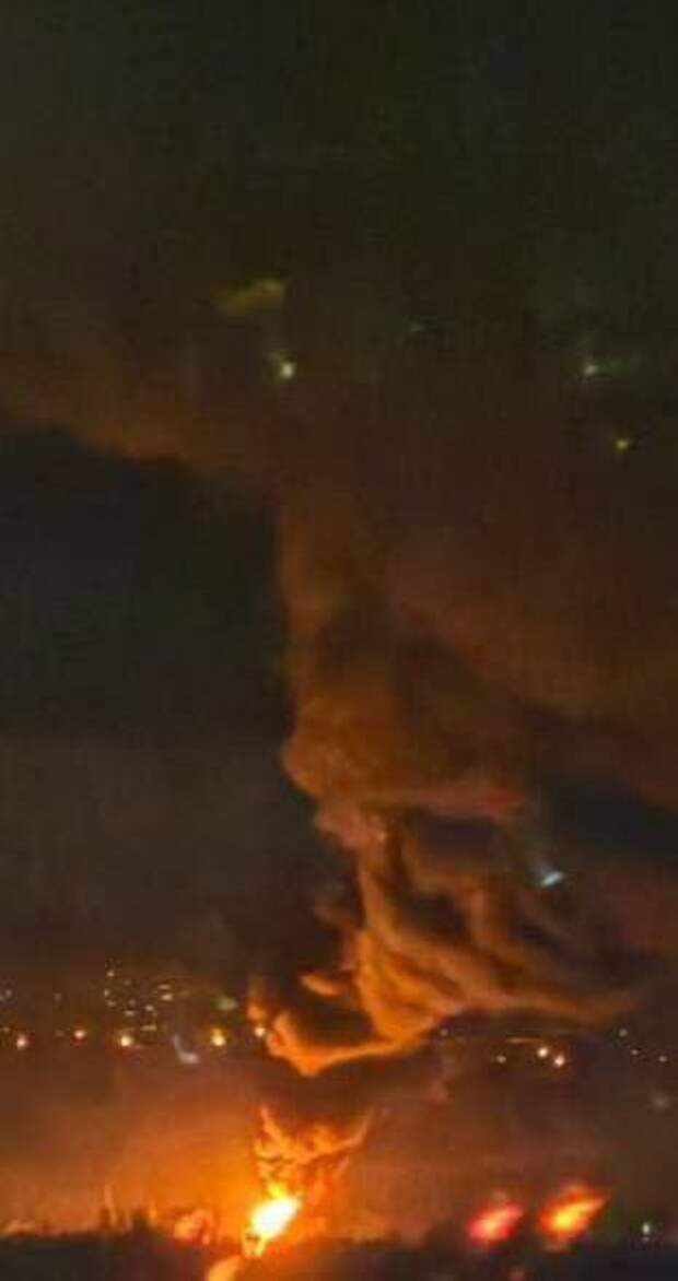 Ночью дронами была атакована подстанция ПС 150/35/10 кВ «Александровская-2» в