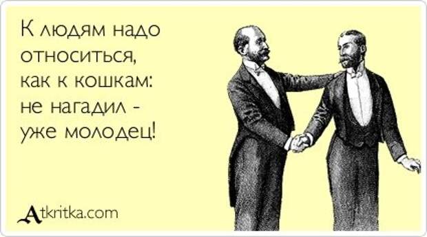 Налетаем...смешные открытки разбираем...