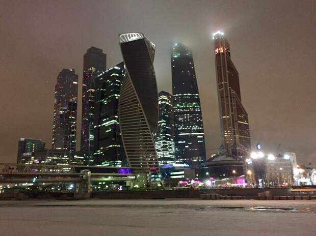 Москва-сити