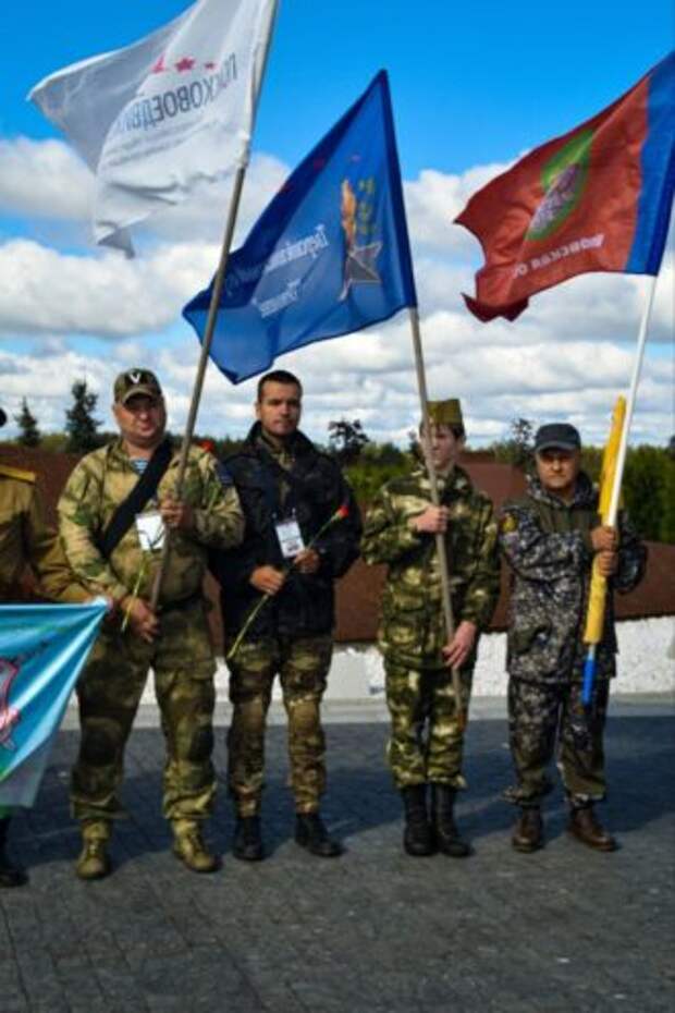 В Тверской области начала работу Международная военно-историческая поисковая экспедиция «Ржев. Калининский фронт» В Тверской области начала работу Международная военно-историческая поисковая экспедиция «Ржев. Калининский фронт»