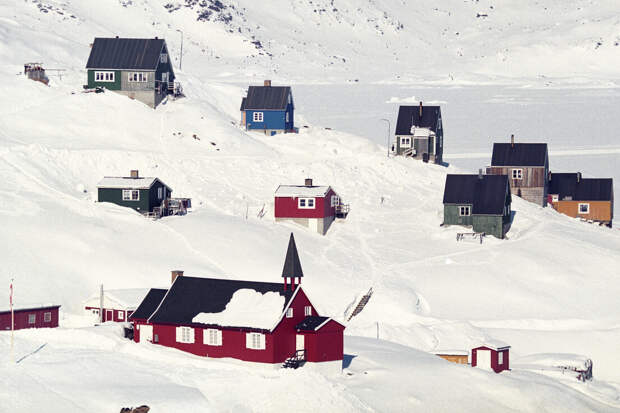 В США рассказали, связана ли Гренландия с проектом США «Золотой купол»