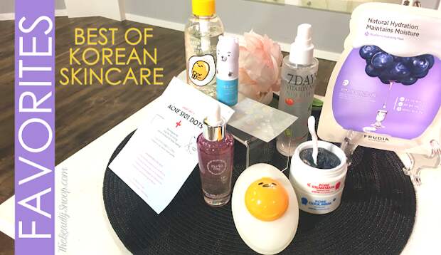K-Beauty Skincare from CVS best Korean skincare available in US