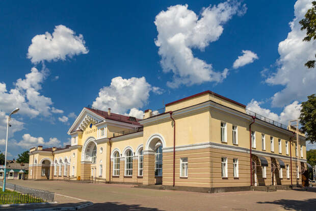 В Конотопе произошел взрыв, поражен объект инфраструктуры