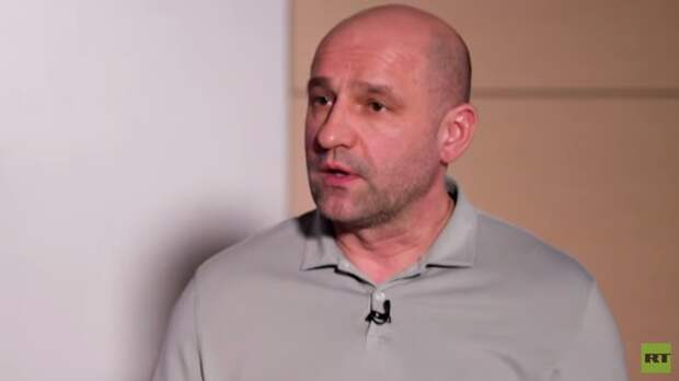 Артём Жога: сохраняю связь с батальоном «Спарта», в Донбассе бываю регулярно