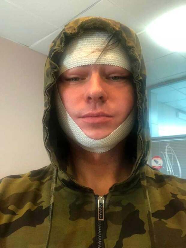 Прохор Шаляпин. Фото: Дни.ру 