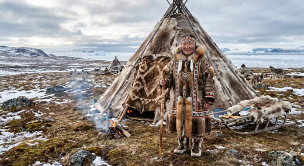 Всего 23 человека на всю страну: назван самый малочисленный народ России