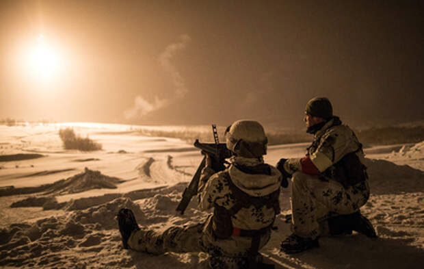 Главком ВС Норвегии заявил о подготовке к возможному вторжению России