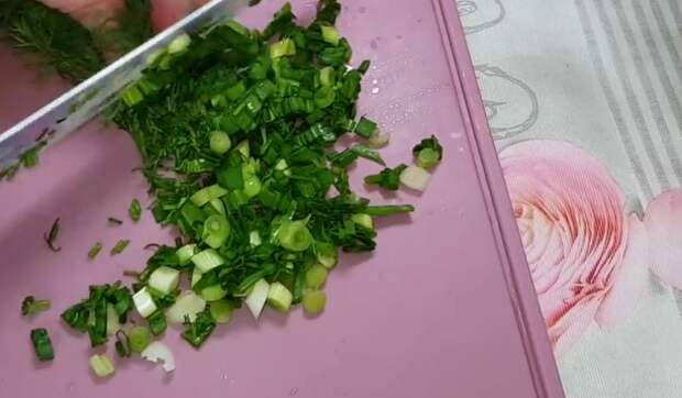 Салат "Валентина" - Вкусный и Лёгкий салат из простой Капусты