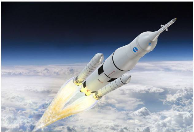 Роскосмос: сверхтяжелая ракета будет дороже космического бюджета