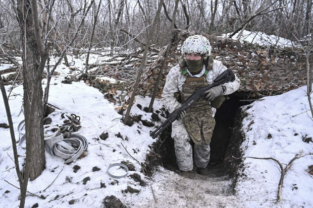 РИА Новости: командование ВСУ разрешило боевикам отступать только после ранения