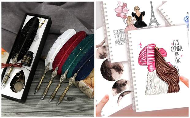 10 канцтоваров для офиса и дома с AliExpress