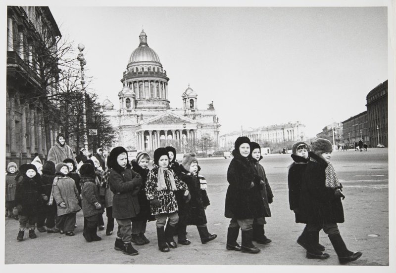 Евгений Халдей: фотограф эпохи СССР, родина, фото