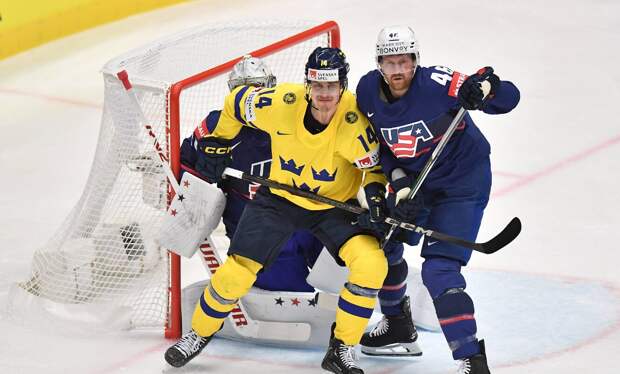 Шведы обыграли американцев, Чехия вымучила победу над финнами, Канаду усилил Таварес! Обзор ЧМХ-2024