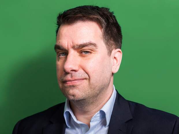 Marko Kolanovic. Foto Hollis Johnson/Business Insider