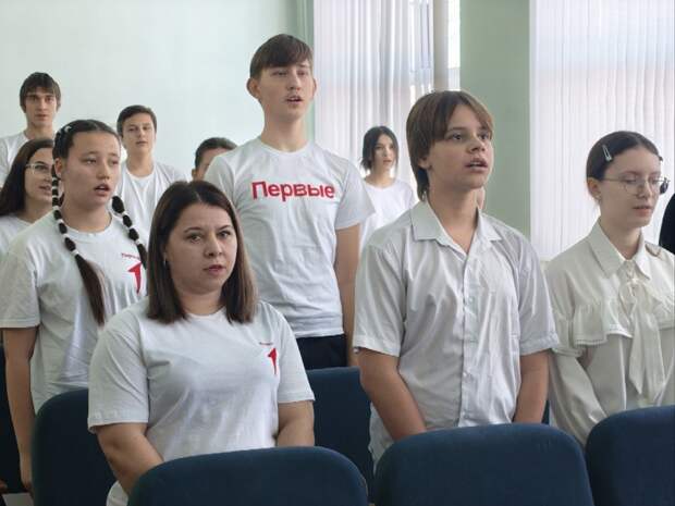 Члены местного отделения «Движения Первых» определили планы на 2026 год