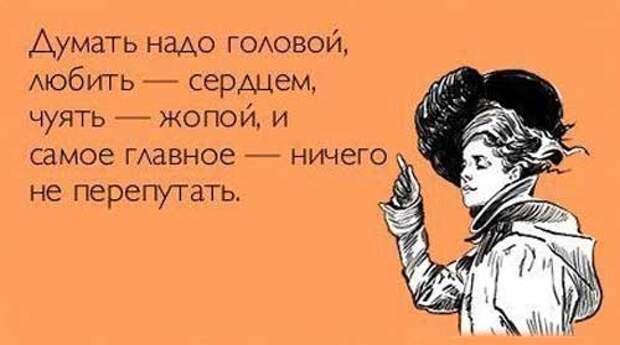 Смешные цитаты со смыслом