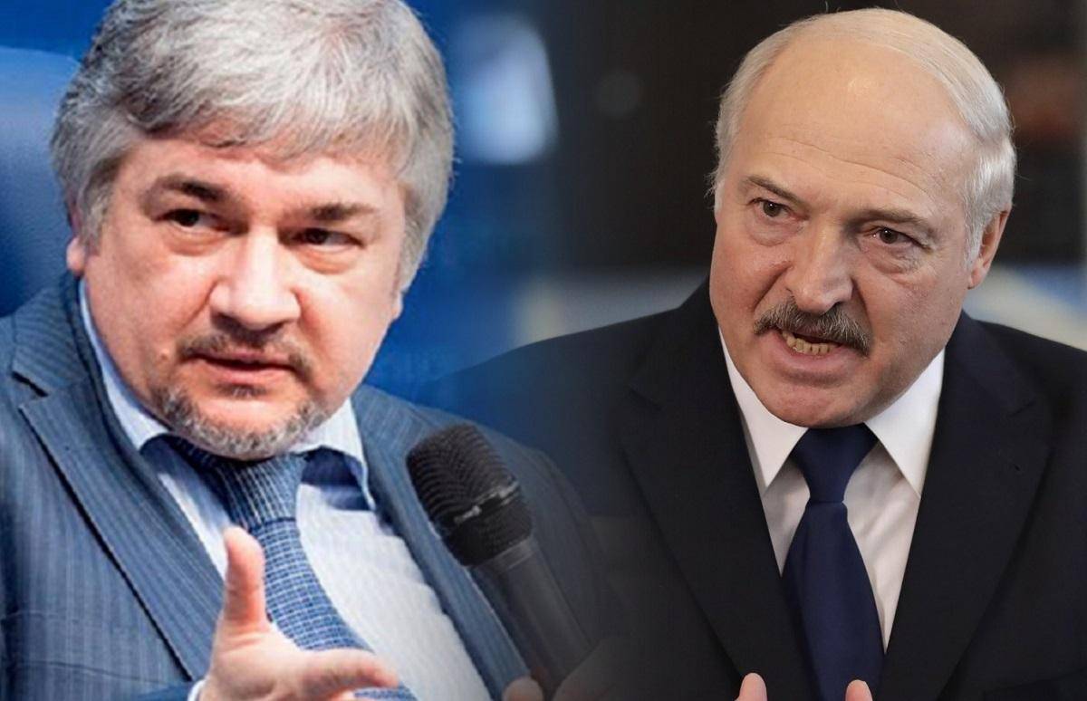 Ищенко рассказал об итогах правления Лукашенко для России Ищенко рассказал об итогах правления Лукашенко для России