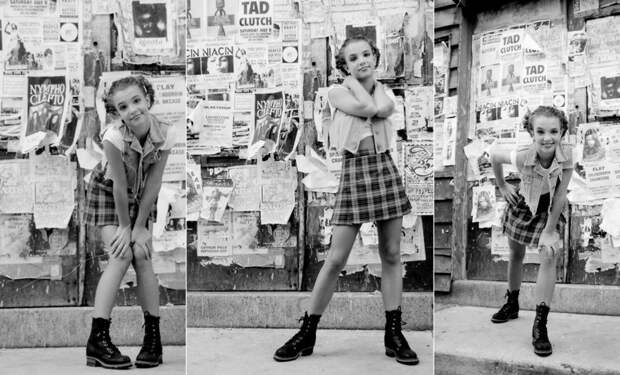 Бритни снова 13: ранние неопубликованные фото маленькой Бритни Спирс бритни спирс, певица