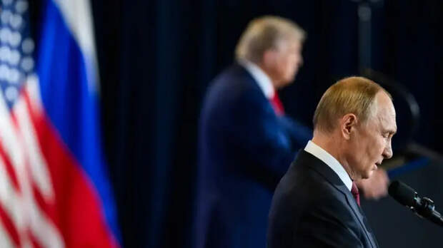 «Медвежья услуга»: Трамп подарил Путину опасный мир, который он хотел – The Atlantic