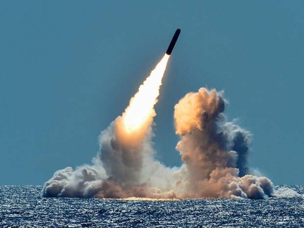 США объяснили работу над ядерными крылатыми ракетами борьбой с Россией