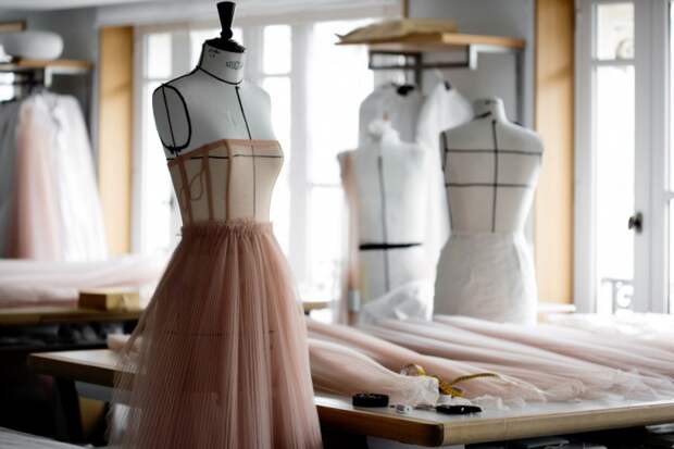 INSYDE DIOR: коллекции 2019-2020 (Часть 1)