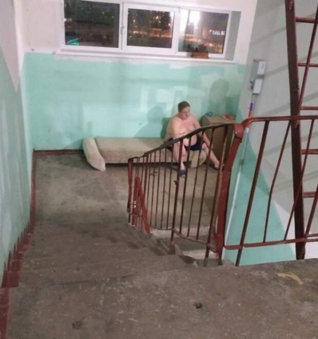 Чудики из социальных сетей