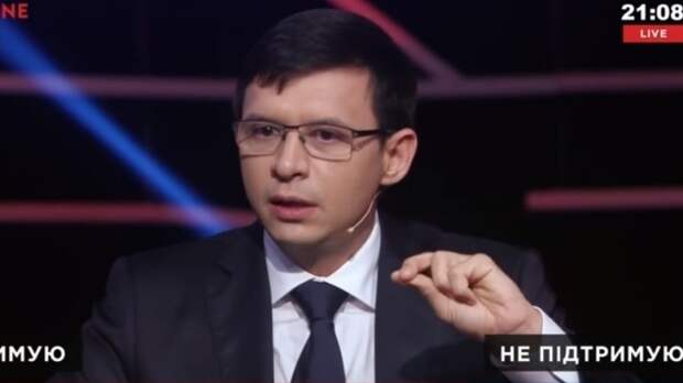 Мураев выступил за снятие блокад Украиной с Крыма и Донбасса