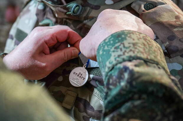 Участник СВО с медалью «За отвагу» отсудил у Минобороны миллионы рублей