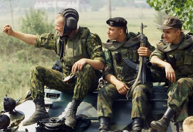 Подвиг российских военных изучается уже 25 лет