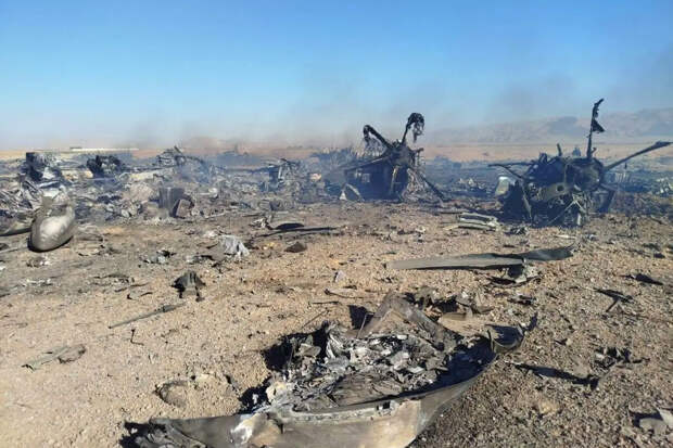 Для поиска сбитого в Иране летчика ЦРУ применило технологию "Призрачный шепот"