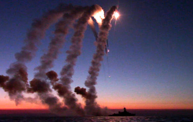 Российская армия нанесла удар по Львовской области