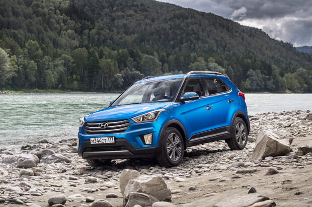 Hyundai Creta: каких неприятностей ждать конкурентам от нового кроссовера. Фото 10