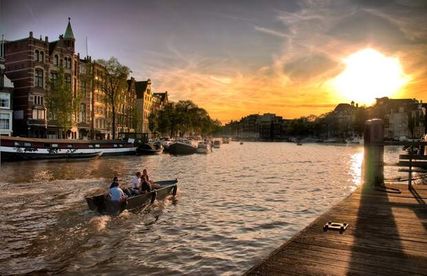 Амстердам в цифрах и фотографиях Amsterdam07 Амстердам в цифрах и фотографиях