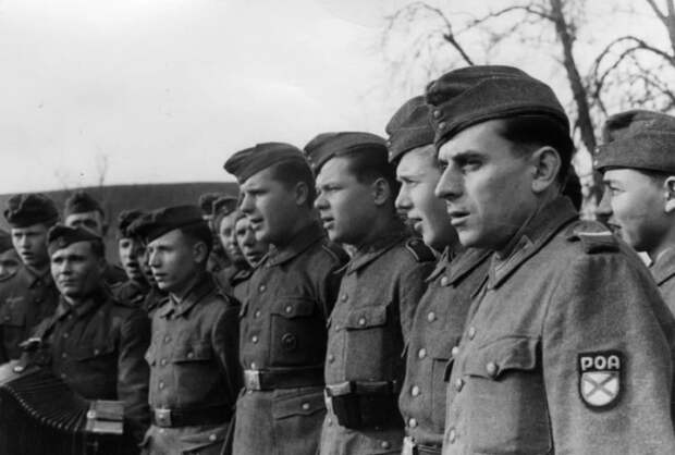 Власовцы-перебежчики из РОА. /Фото: avatars.mds.yandex.net Власовцы-перебежчики из РОА. /Фото: avatars.mds.yandex.net