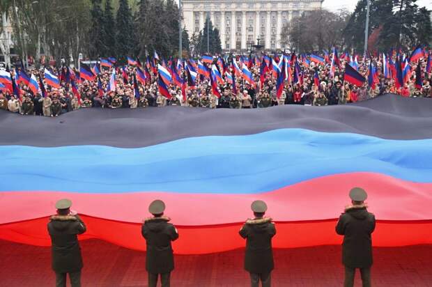 Россия не станет вести никаких переговоров по Крыму до тех пор, пока Киев не...