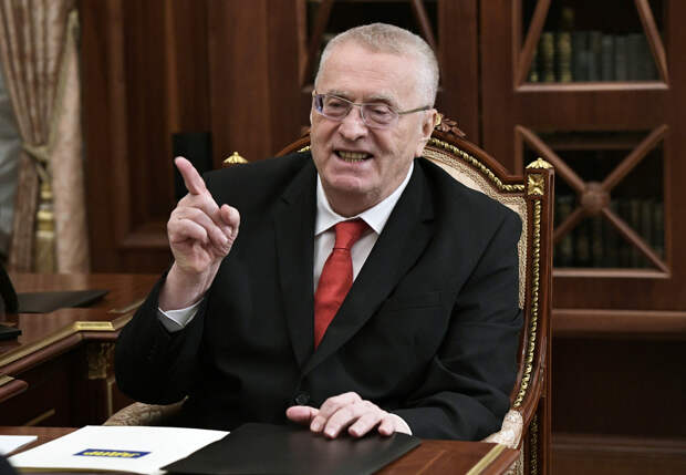 Появилось предсказание Жириновского об окончании СВО